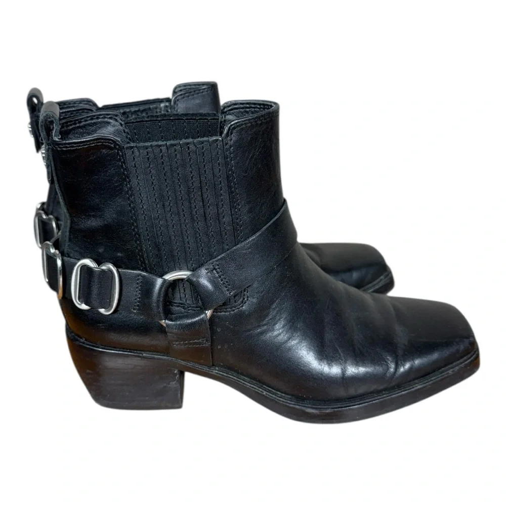 Sam Edelman Leather‎ Ankle Boots